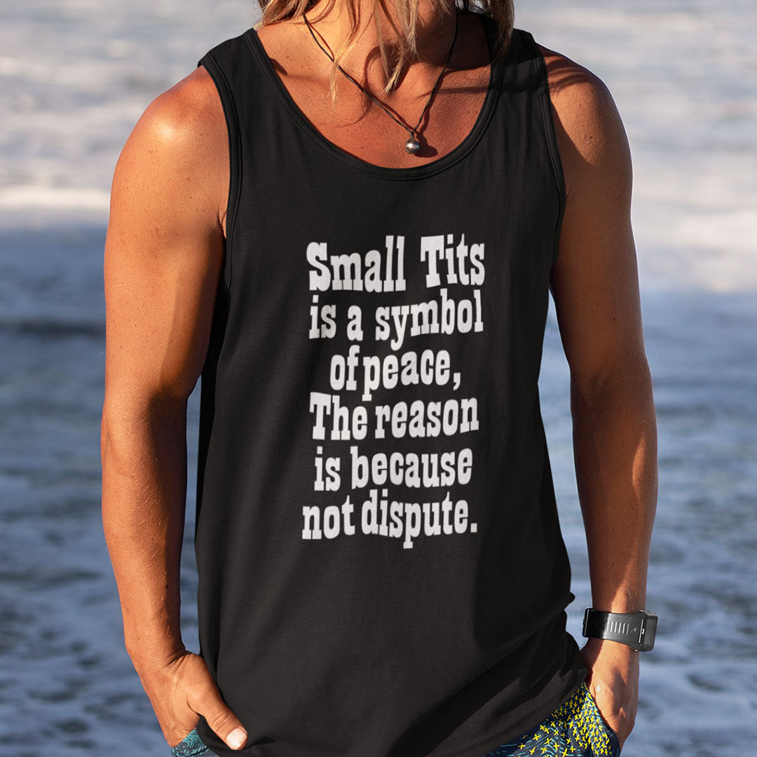 adil ocak recommends small tits tank top pic