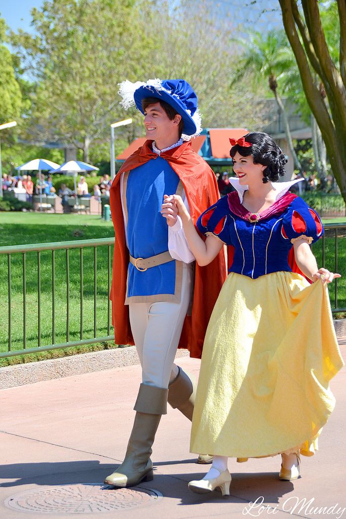 conrad sinclair recommends snow white and prince charming costume pic