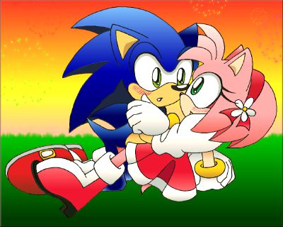 dave pickford recommends sonic and amy having it in bed pic