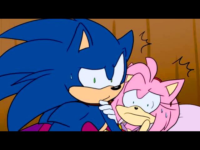 bill robinette recommends sonic and amy having it in bed pic