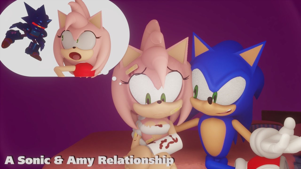 andreas ohlin recommends Sonic And Amy Having It In Bed