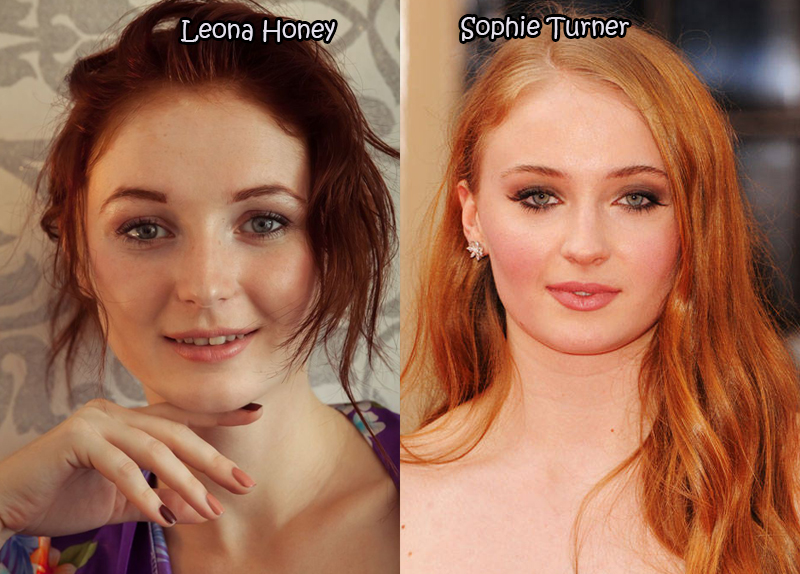 can kazan recommends sophie turner porn lookalike pic
