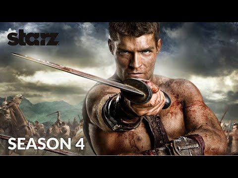 brian deroo recommends Spartacus Season 4 Episodes