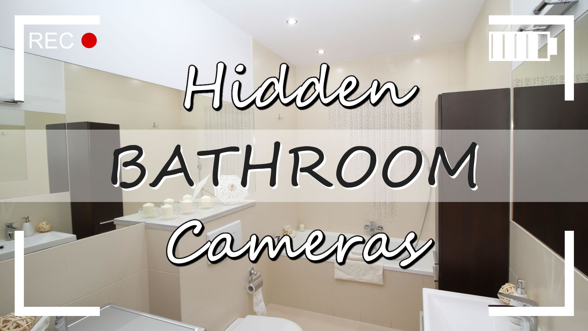 ben christensen recommends spy camera in bathroom accessories pic
