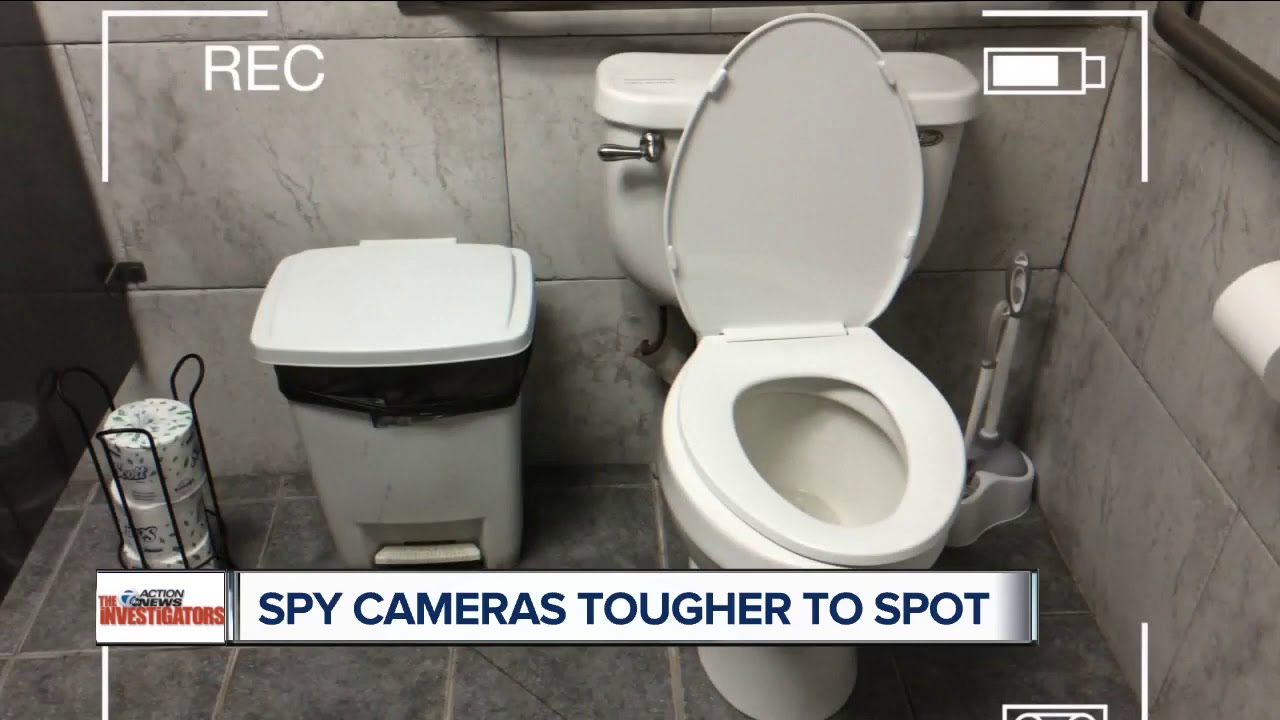 beth capstick recommends Spy Camera In Bathroom Accessories