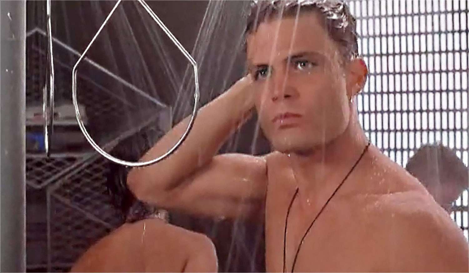 brandon moench recommends star ship troopers shower scene pic