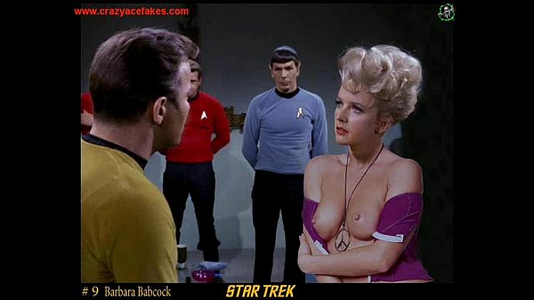 ang sherpa recommends Star Trek Actress Porn