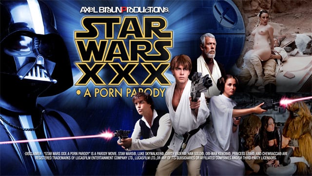 Best of Star wars porn film