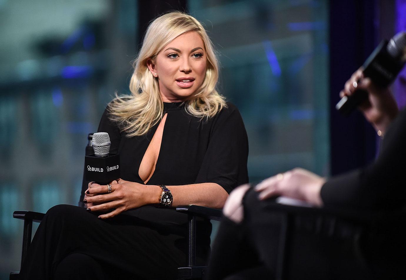 anthony guastella recommends Stassi Sex Tape Watch