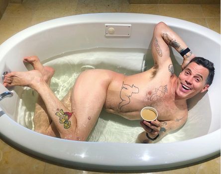 ali karakoc add photo steve o sex tape