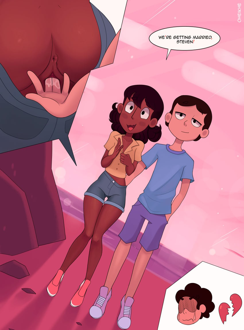 darrel hiltunen recommends Steven Universe Rule 34