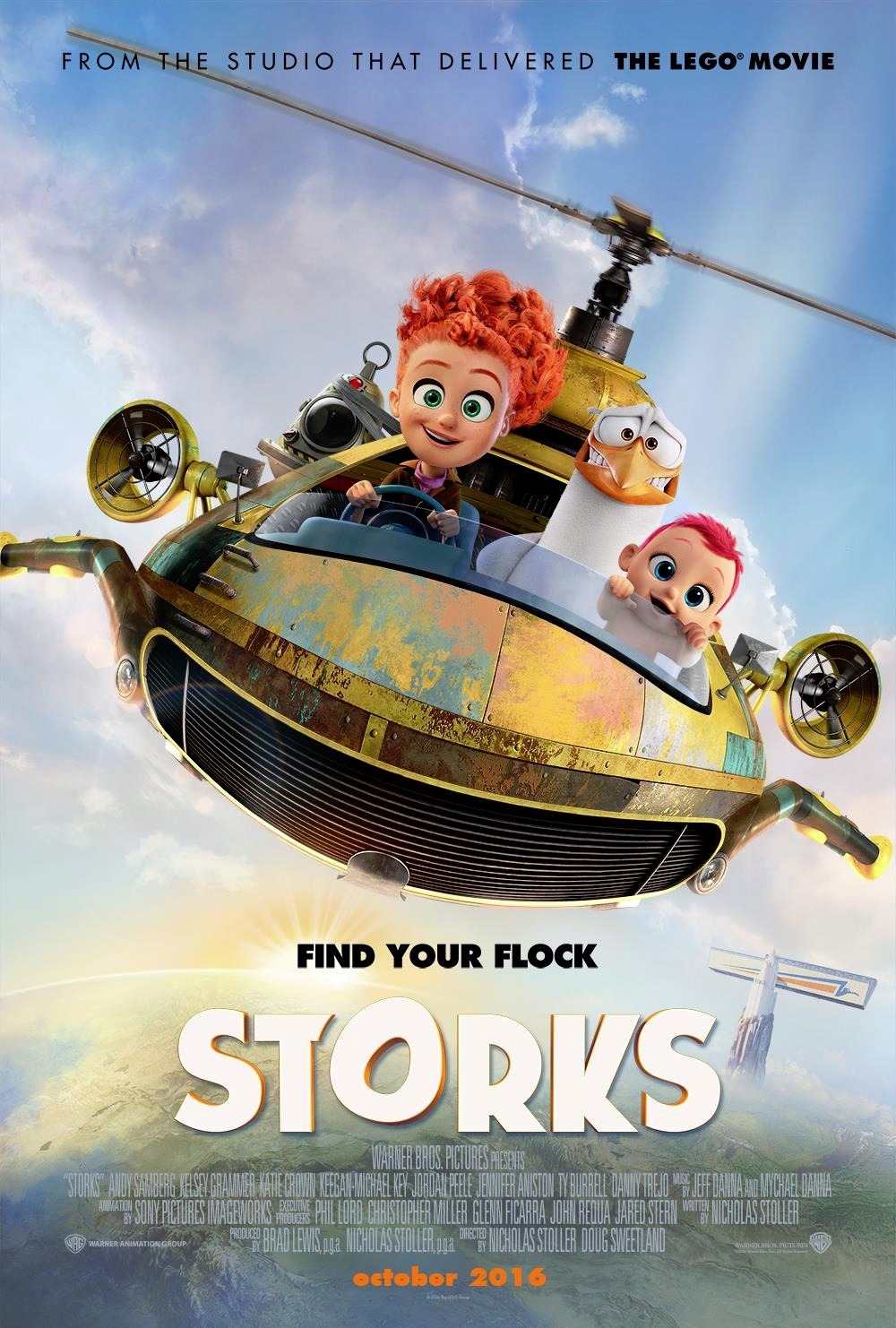 angel calero recommends Storks Movie Free Download