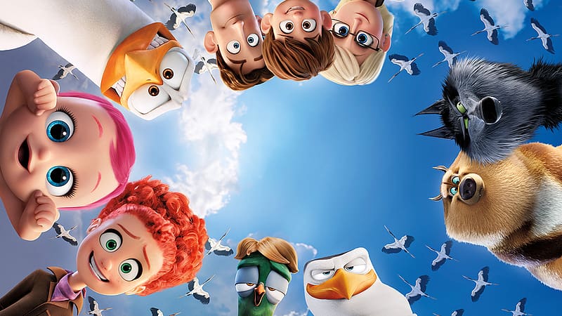 alexis mitchel recommends storks movie free download pic