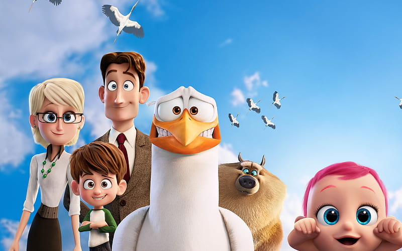 anna laber recommends Storks Movie Free Download