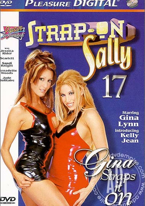 strap on sally videos