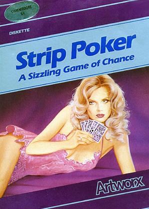 Best of Strip poker game show