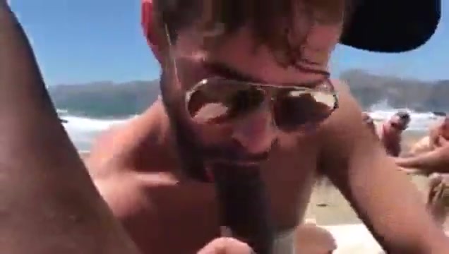 anshuman grover add sucking cock at the beach photo