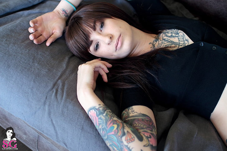 cherie laurence recommends Suicide Girls Pics Free
