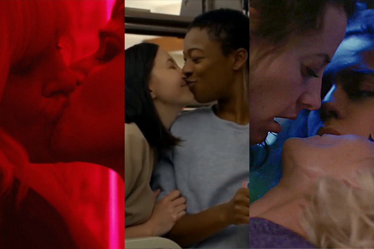 blair mott recommends Super Hot Lesbians Kissing