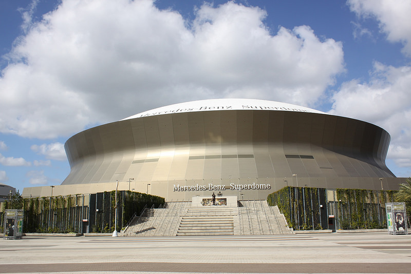 abdul rehman nasir recommends superdome booty new orleans pic