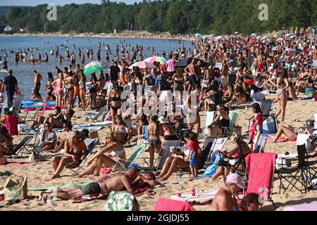 Best of Swedish nude beach