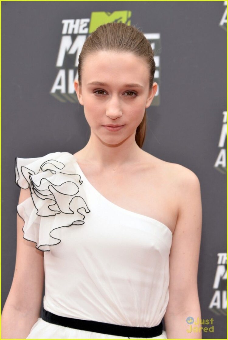 dewald pieters recommends Taissa Farmiga Hot