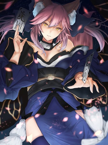 akira imai recommends tamamo no mae fate pic