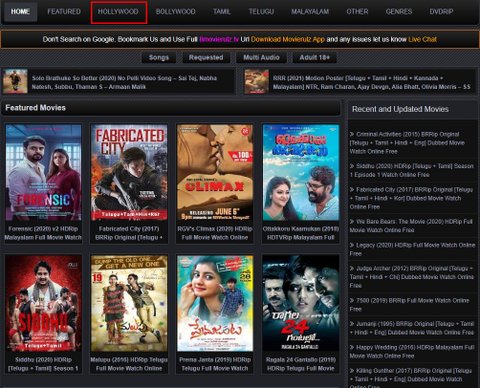 amanda brayboy recommends Tamil Dubbed English Movies Free Download