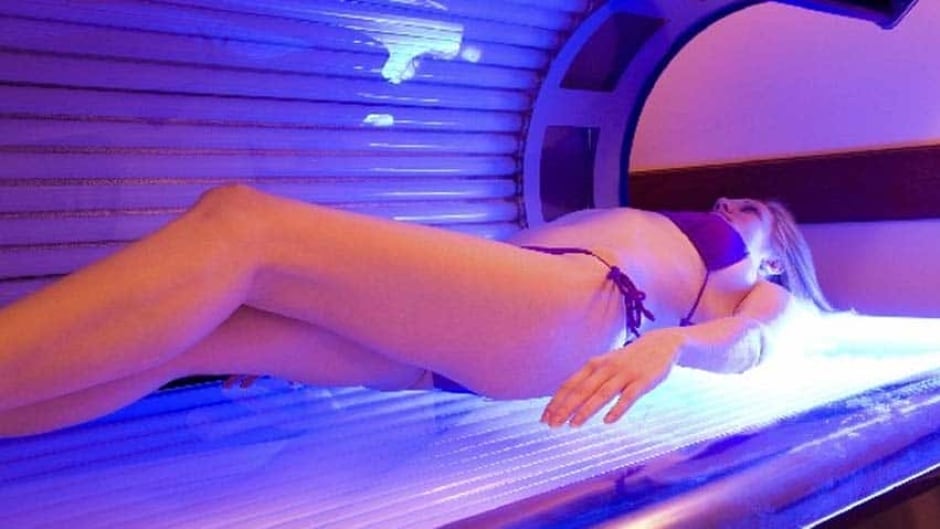 denis xhelili add tanning bed hidden cam photo