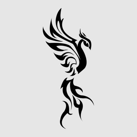 tatoo ave fenix