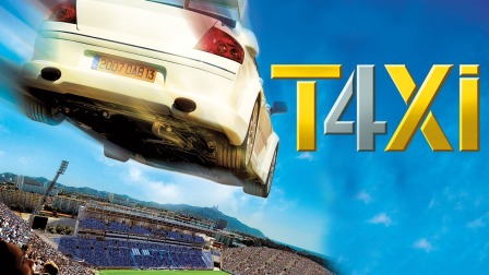 Taxi 4 Full Movie sale xxx