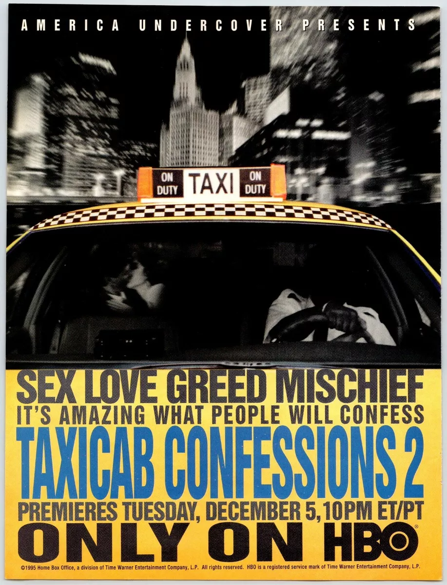 ben kandel recommends taxi cab confessions sex pic