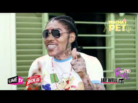 danielle porcelli recommends teachers pet vybz kartel pic