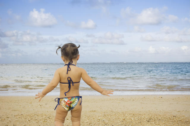 teen bikini nudist