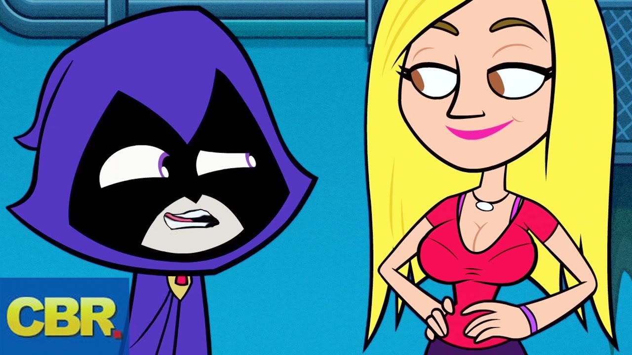 abhishek mate share teen titans go boobs photos