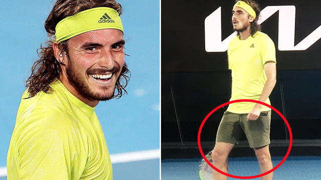 Best of Tennis stars wardrobe malfunction