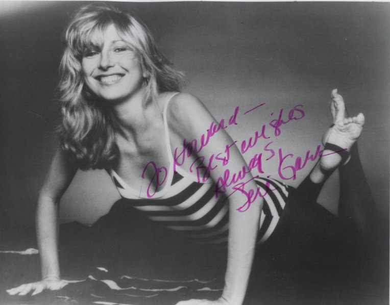 brittney elkin recommends teri garr hot pics pic