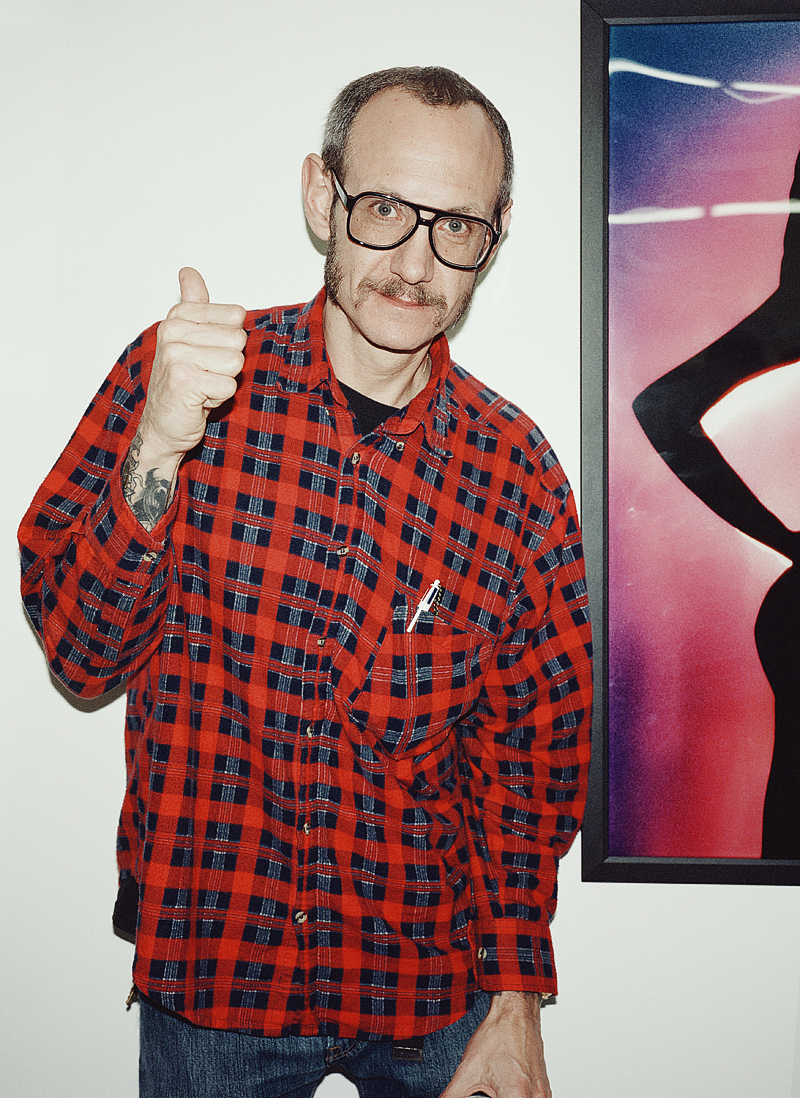 dante fortson recommends terry richardson nude video pic