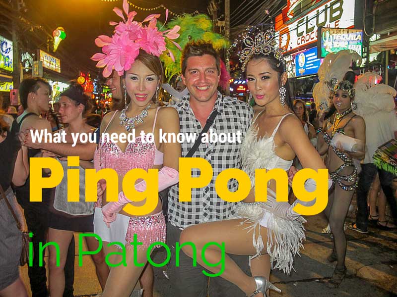 bob laframboise recommends Thailand Ping Pong Trick