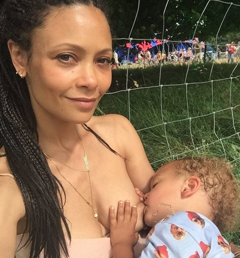 belinda pang recommends thandie newton hot pic