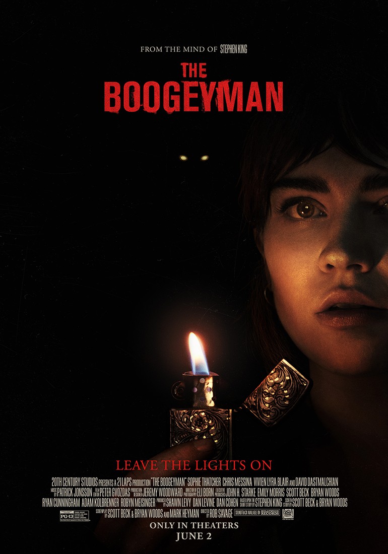 brandy brannon recommends The Boogeyman Full Movie