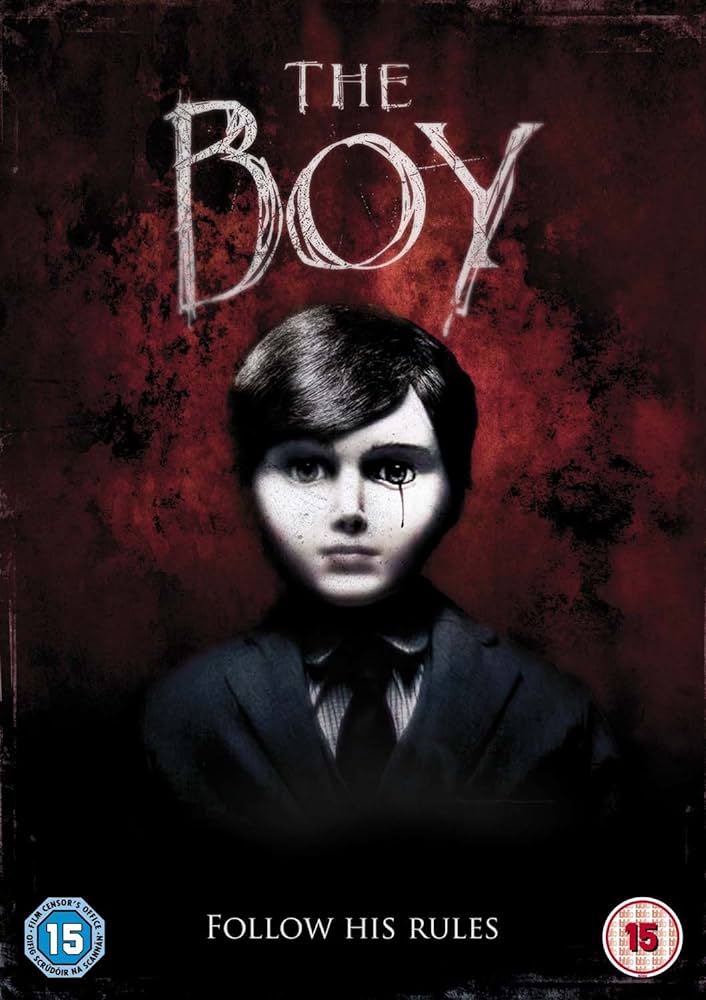 daniel sewell recommends The Boy Pelicula Completa