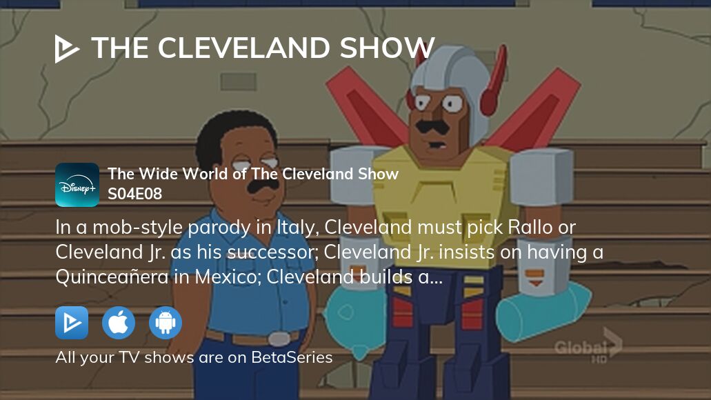 The Cleveland Show Parody black callgirls