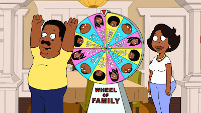 adam huxley recommends the cleveland show parody pic