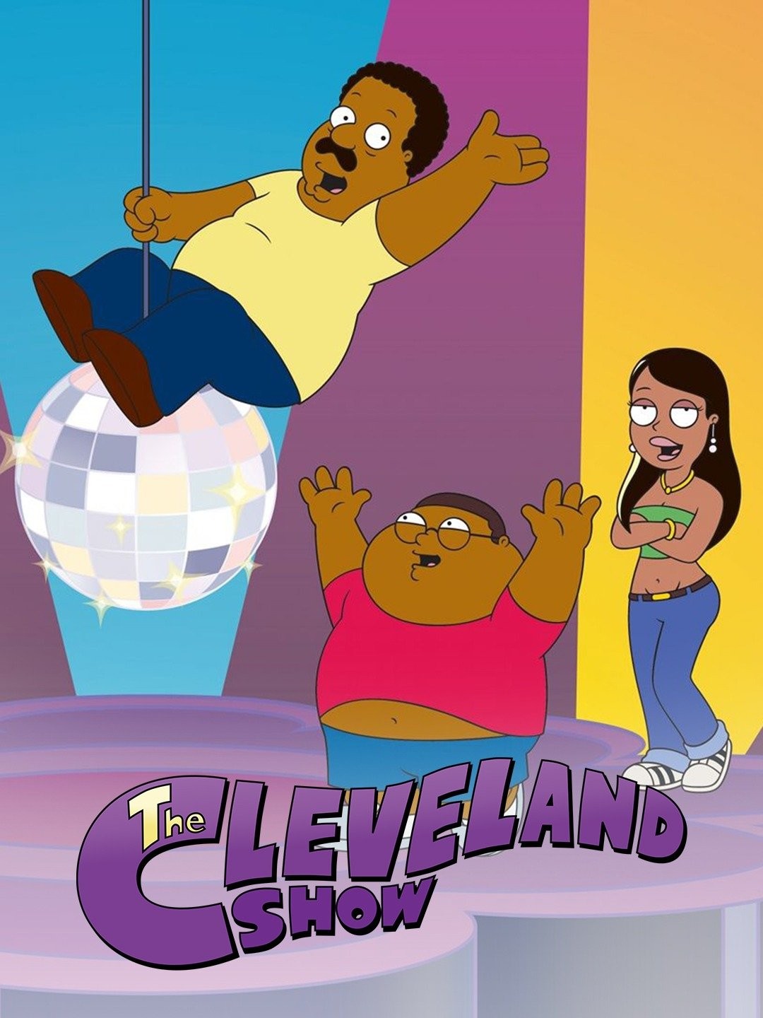 andre javier recommends the cleveland show parody pic