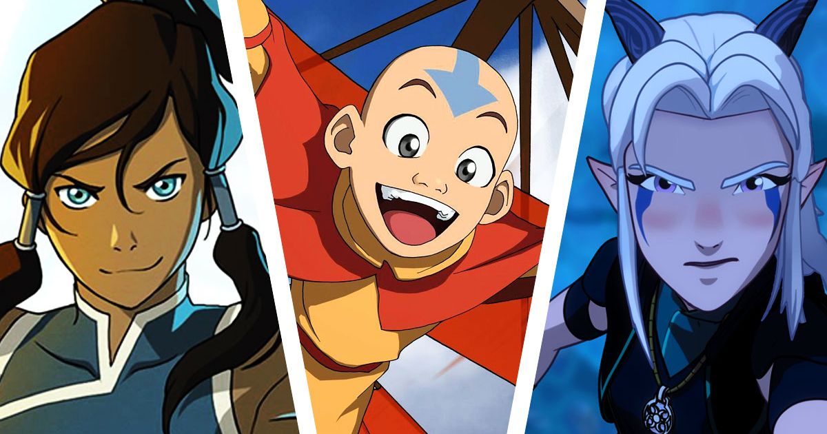 ayo abayomi recommends The Last Air Bender Pictures