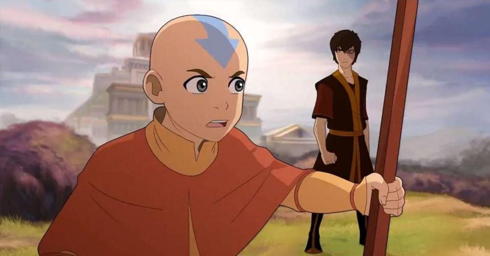 daniel d rogers share the last air bender pictures photos