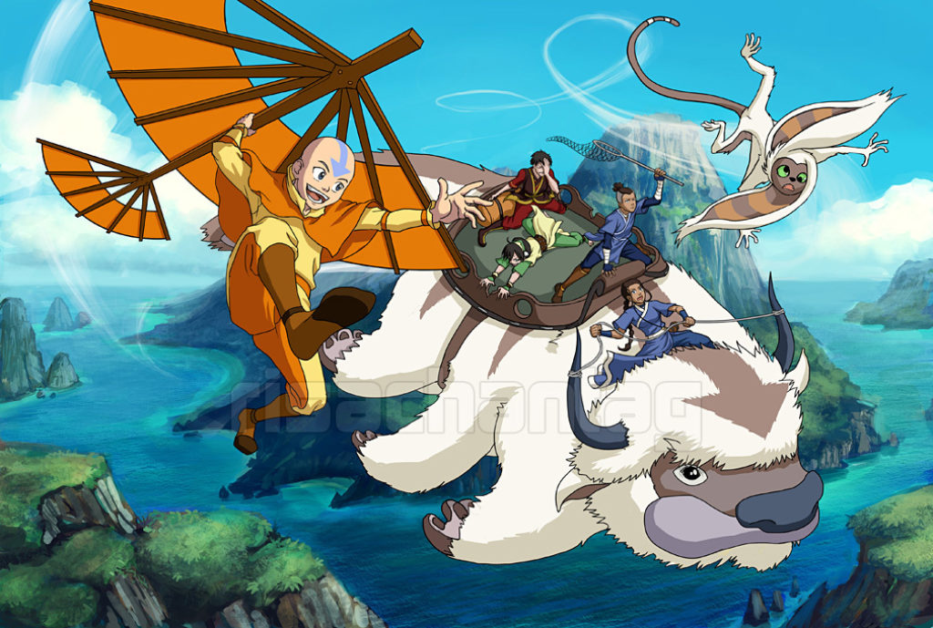 Best of The last air bender pictures