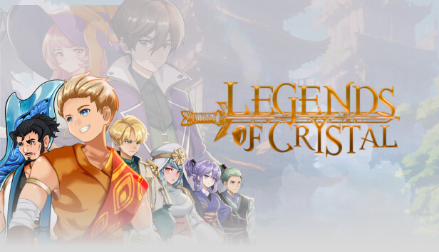 del villanueva recommends The Legend Of Crystal