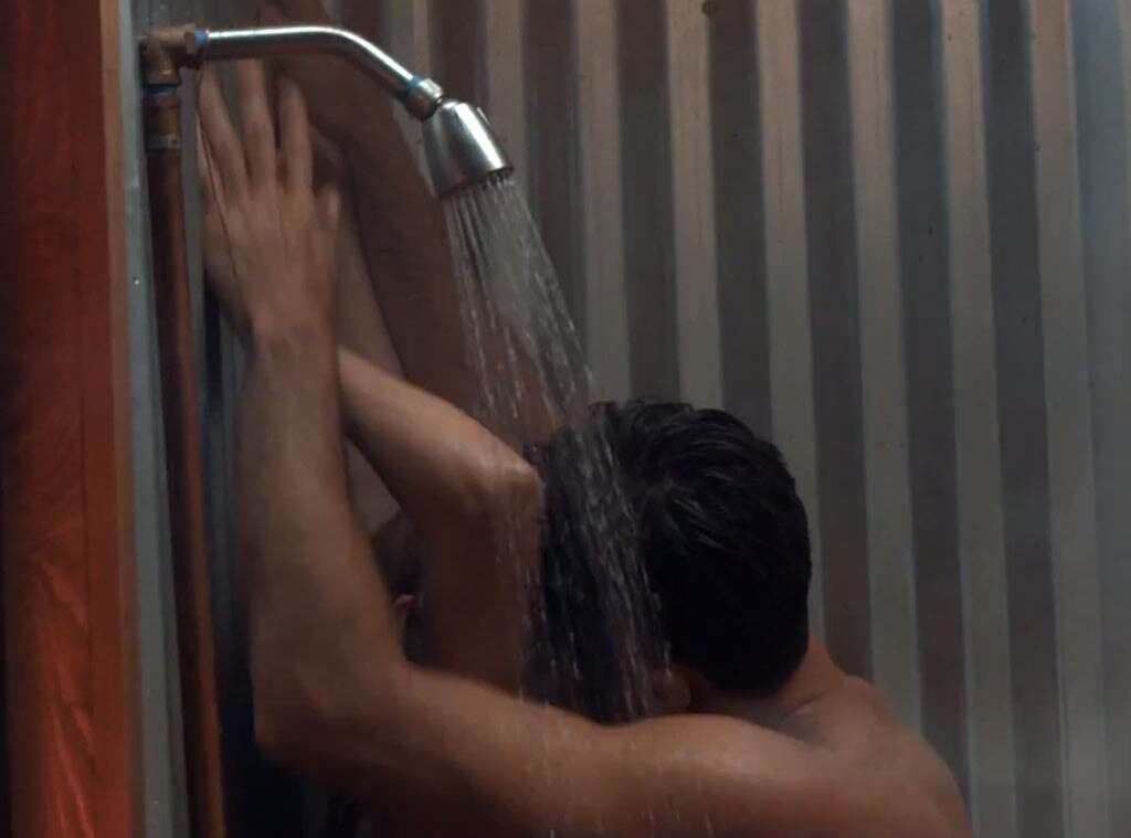 andrew malt share the longest ride shower scene photos